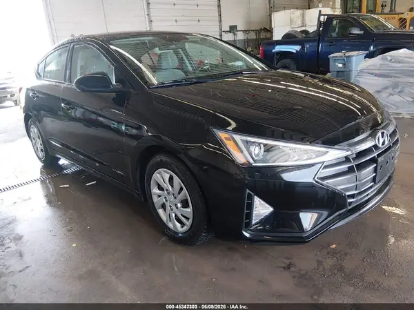 5NPD74LF8LH609249 2020 HYUNDAI ELANTRA - Image 1