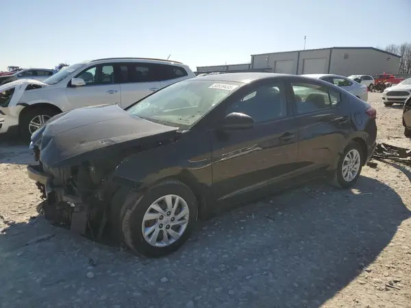 5NPD74LF8LH609509 2020 HYUNDAI ELANTRA - Image 1