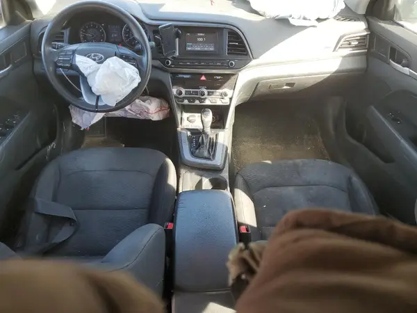 5NPD74LF8LH609509 2020 HYUNDAI ELANTRA - Image 8