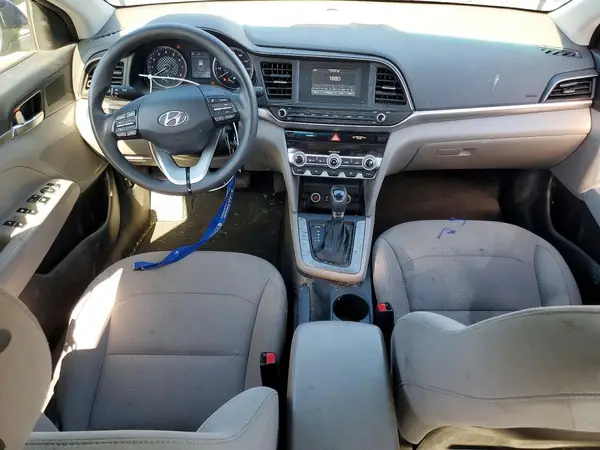 5NPD74LF8LH609784 2020 HYUNDAI ELANTRA - Image 8