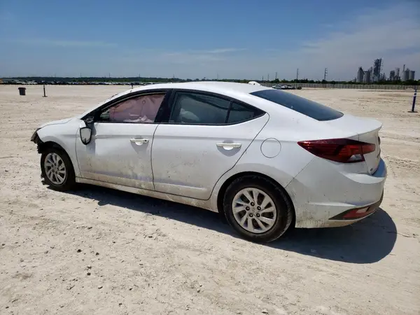 5NPD74LF8LH610269 2020 HYUNDAI ELANTRA - Image 2