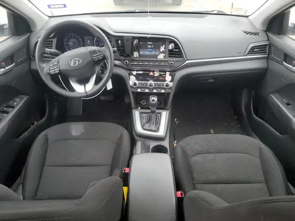 5NPD74LF8LH610661 2020 HYUNDAI ELANTRA - Image 8
