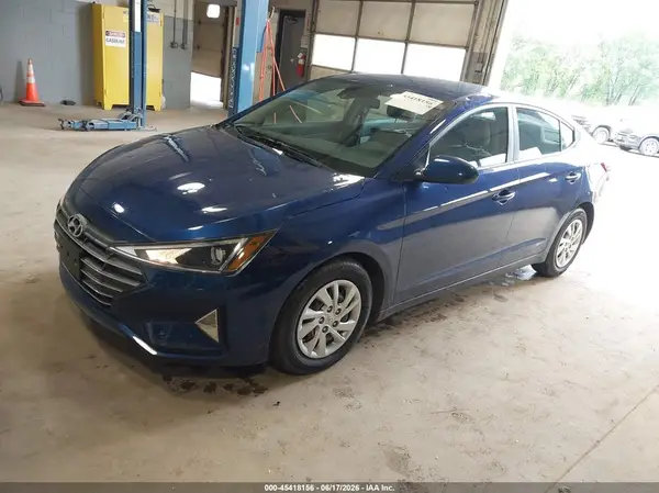 5NPD74LF8LH610868 2020 HYUNDAI ELANTRA - Image 2