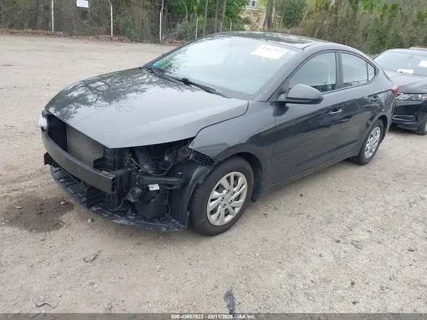 5NPD74LF8LH611129 2020 HYUNDAI ELANTRA - Image 2