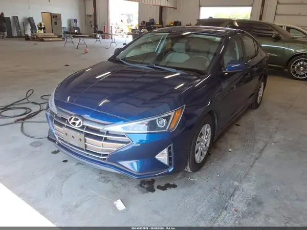5NPD74LF8LH611292 2020 HYUNDAI ELANTRA - Image 2