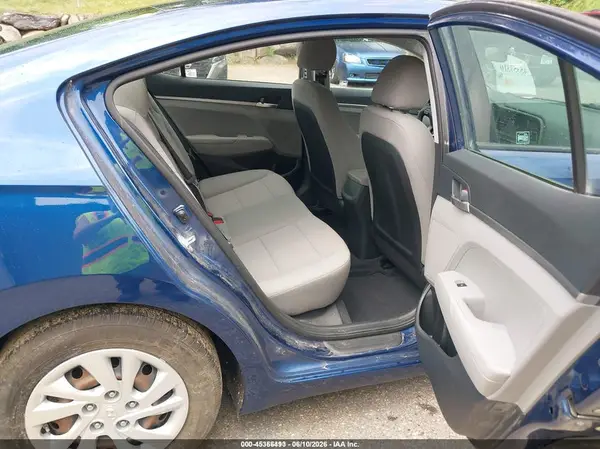 5NPD74LF8LH611356 2020 HYUNDAI ELANTRA - Image 8