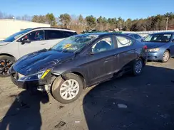 5NPD74LF8LH611955 2020 HYUNDAI ELANTRA