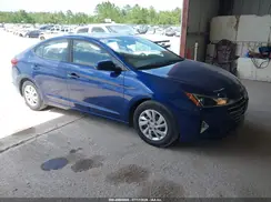 5NPD74LF8LH612300 2020 HYUNDAI ELANTRA