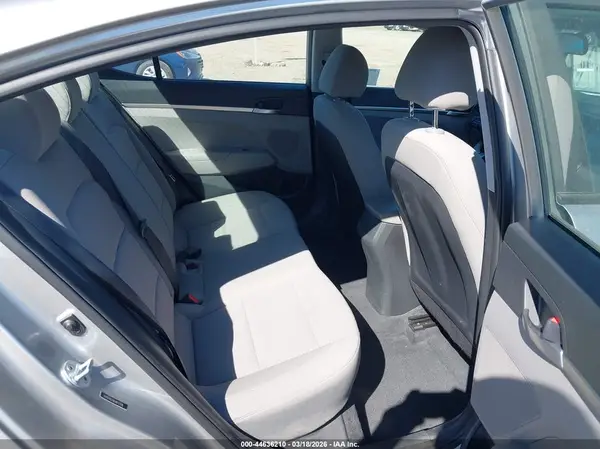 5NPD74LF8LH612376 2020 HYUNDAI ELANTRA - Image 8