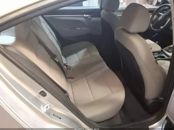 5NPD74LF8LH612507 2020 HYUNDAI ELANTRA - Image 8