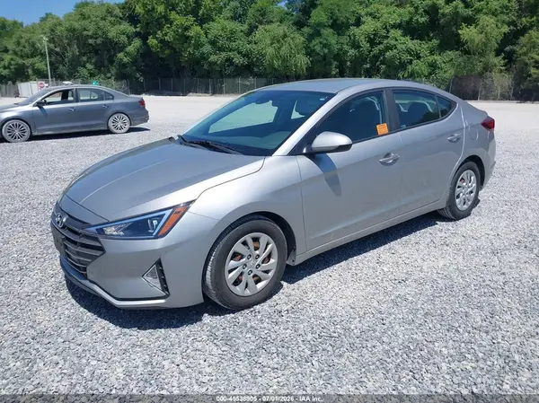 5NPD74LF8LH612846 2020 HYUNDAI ELANTRA - Image 2