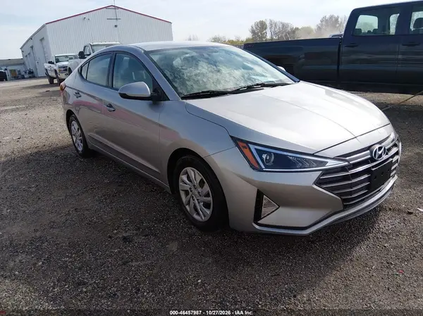 5NPD74LF8LH613608 2020 HYUNDAI ELANTRA - Image 1