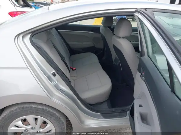 5NPD74LF8LH614029 2020 HYUNDAI ELANTRA - Image 8