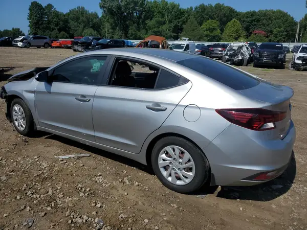 5NPD74LF8LH614449 2020 HYUNDAI ELANTRA - Image 2