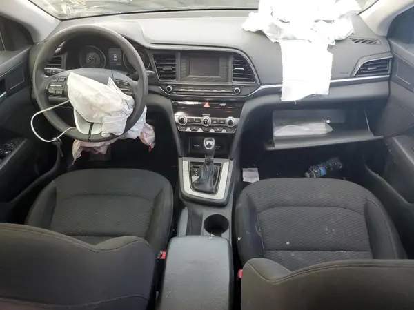 5NPD74LF8LH614449 2020 HYUNDAI ELANTRA - Image 8