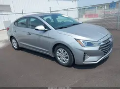 5NPD74LF8LH615231 2020 HYUNDAI ELANTRA
