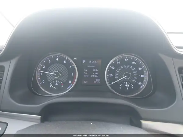2020 HYUNDAI ELANTRA auction photo 7