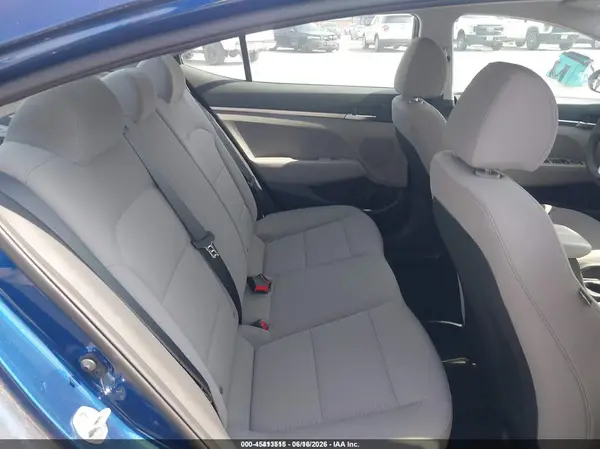 5NPD74LF8LH616346 2020 HYUNDAI ELANTRA - Image 8