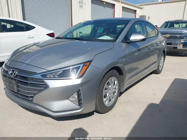 5NPD74LF8LH616430 2020 HYUNDAI ELANTRA - Image 2