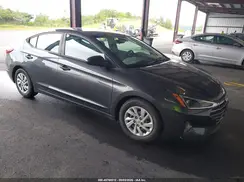 5NPD74LF8LH617819 2020 HYUNDAI ELANTRA