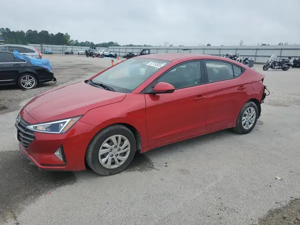 5NPD74LF8LH618002 2020 HYUNDAI ELANTRA - Image 1