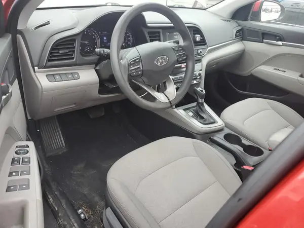 5NPD74LF8LH618002 2020 HYUNDAI ELANTRA - Image 8