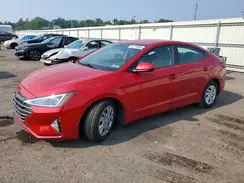 5NPD74LF8LH620543 2020 HYUNDAI ELANTRA