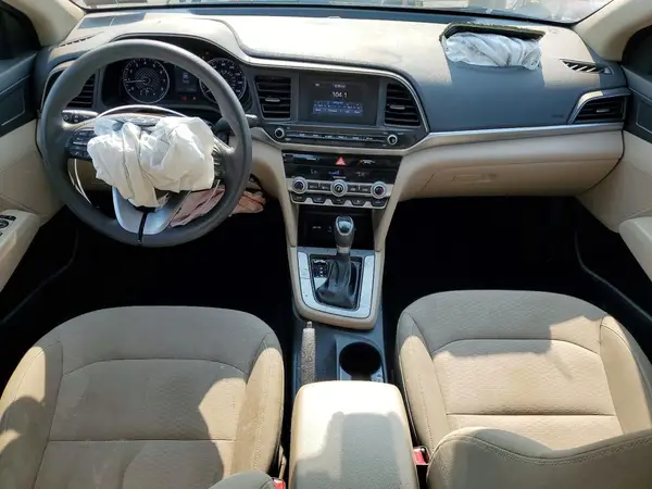 5NPD74LF8LH620543 2020 HYUNDAI ELANTRA - Image 8