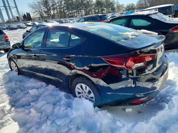 5NPD74LF8LH620719 2020 HYUNDAI ELANTRA - Image 2
