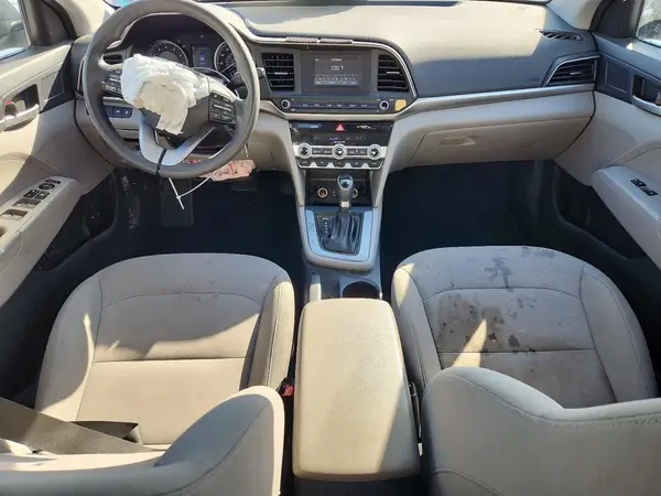 5NPD74LF8LH620719 2020 HYUNDAI ELANTRA - Image 8