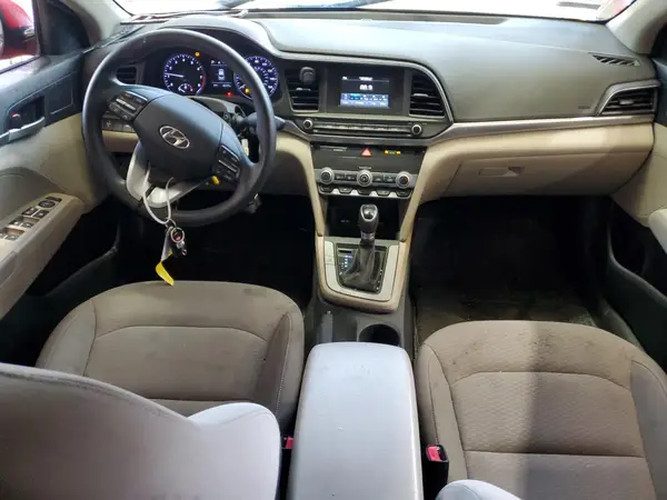 5NPD74LF8LH620977 2020 HYUNDAI ELANTRA - Image 8
