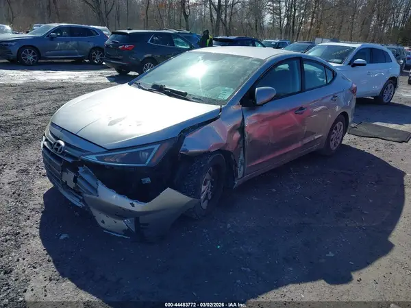 5NPD74LF8LH622289 2020 HYUNDAI ELANTRA - Image 2