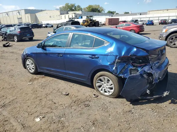 5NPD74LF8LH623006 2020 HYUNDAI ELANTRA - Image 2