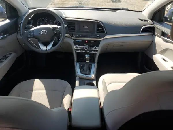 5NPD74LF8LH623006 2020 HYUNDAI ELANTRA - Image 8
