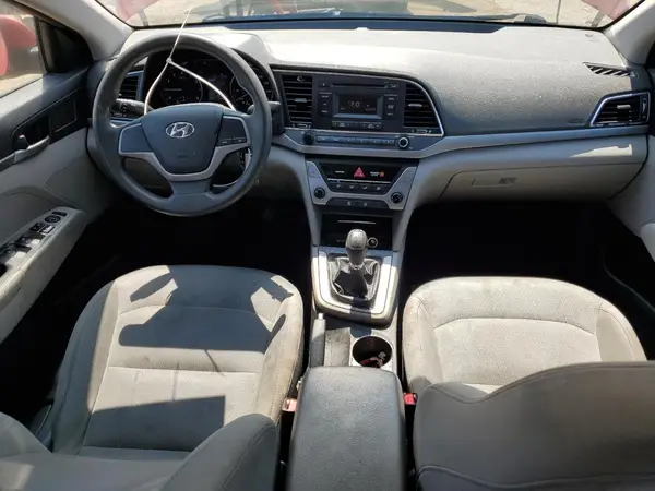 5NPD74LF9HH036806 2017 HYUNDAI ELANTRA - Image 8