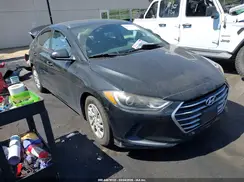 5NPD74LF9HH050284 2017 HYUNDAI ELANTRA