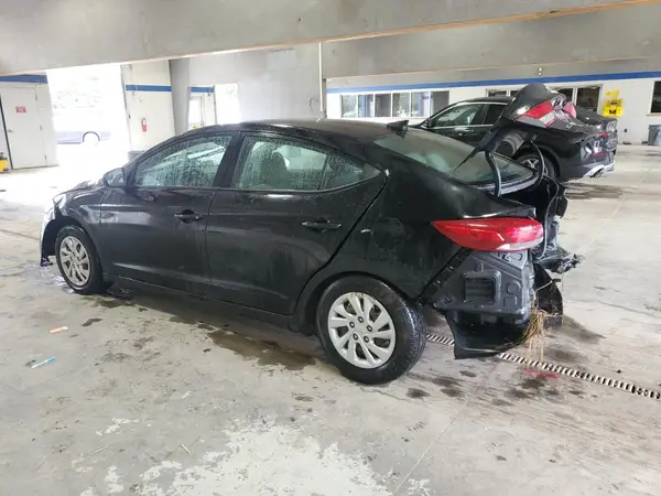 5NPD74LF9HH052312 2017 HYUNDAI ELANTRA - Image 2