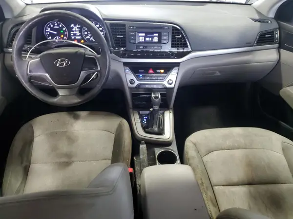5NPD74LF9HH052312 2017 HYUNDAI ELANTRA - Image 8