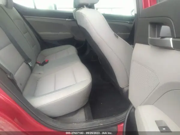 5NPD74LF9HH052732 2017 HYUNDAI ELANTRA - Image 8