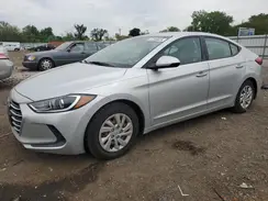 5NPD74LF9HH054190 2017 HYUNDAI ELANTRA