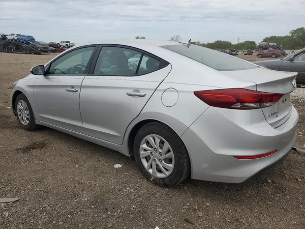 5NPD74LF9HH054190 2017 HYUNDAI ELANTRA - Image 2