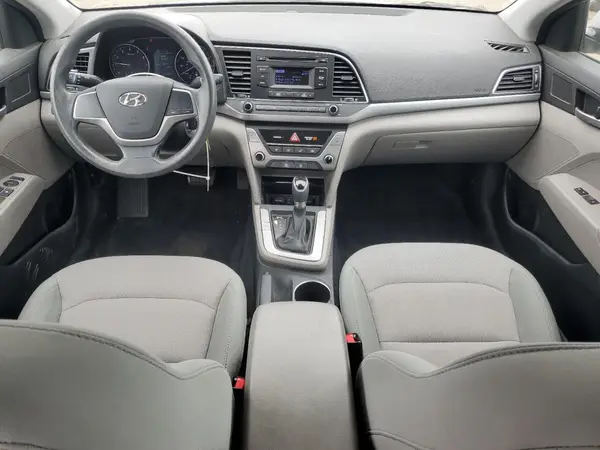 5NPD74LF9HH054190 2017 HYUNDAI ELANTRA - Image 8