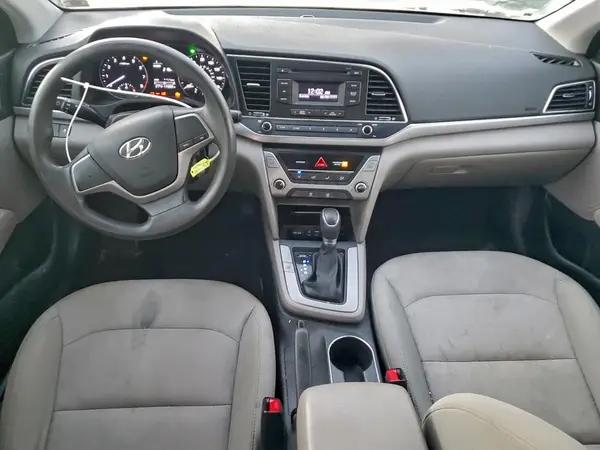 5NPD74LF9HH054562 2017 HYUNDAI ELANTRA - Image 8