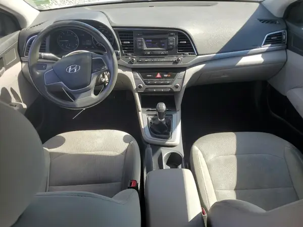 5NPD74LF9HH058899 2017 HYUNDAI ELANTRA - Image 8