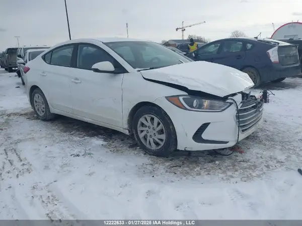 5NPD74LF9HH060037 2017 HYUNDAI ELANTRA - Image 1