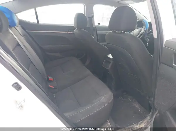 5NPD74LF9HH060037 2017 HYUNDAI ELANTRA - Image 8