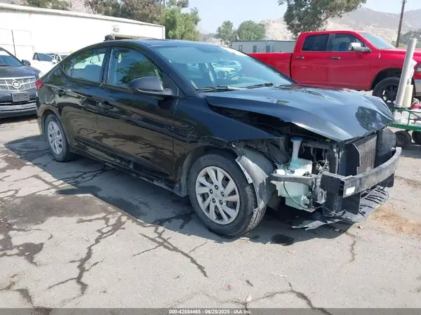 5NPD74LF9HH065190 2017 HYUNDAI ELANTRA - Image 1