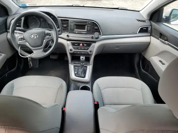 5NPD74LF9HH065271 2017 HYUNDAI ELANTRA - Image 8