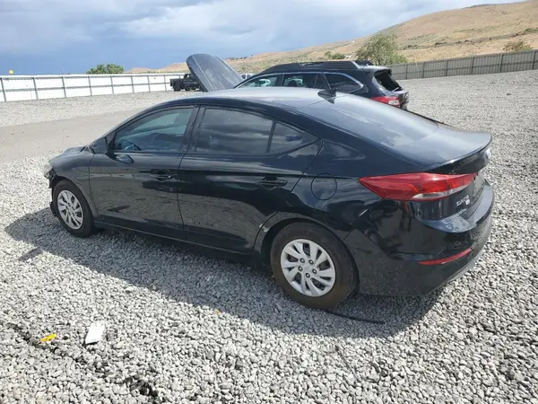 5NPD74LF9HH067506 2017 HYUNDAI ELANTRA - Image 2