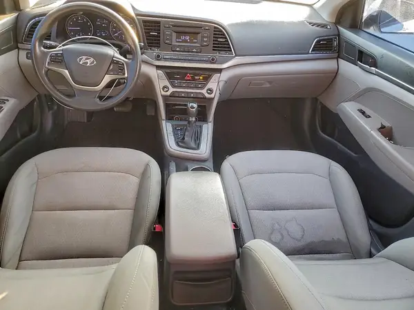 5NPD74LF9HH067764 2017 HYUNDAI ELANTRA - Image 8